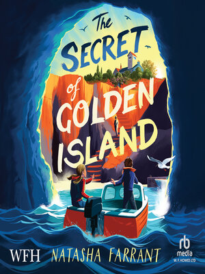 cover image of The Secret of Golden Island